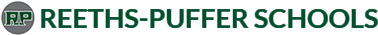 Reeths-Puffer Schools Logo